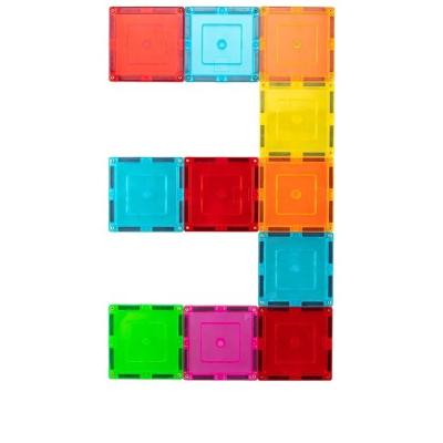 China Magnetic Building Toy 32pcs Tiles Toy Building Block With Magnet For Kids For Children for sale