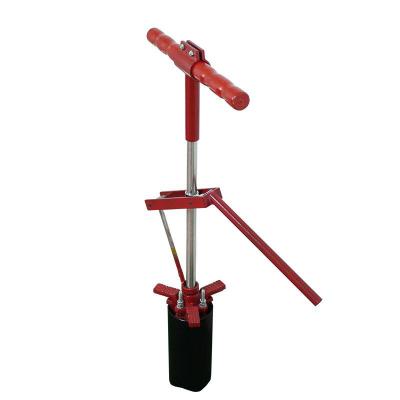 China golf hole cutter foot action/green golf hole cutter foot action tool china manufacture golf level action/level action on actions for sale