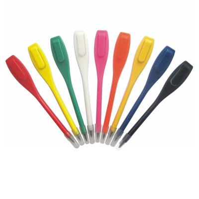 China gifts china manufacture custom logo mini plastic golf score pencil for sale