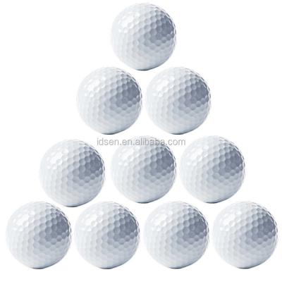 China Golf Set Factory Wholesale OEM 2 3 4 5 Pieces Custom Logo Golf Ball for sale