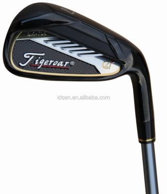 China graphite & China Factory OEM Golf Irons And Golf Club Branding Irons Steel Head for sale