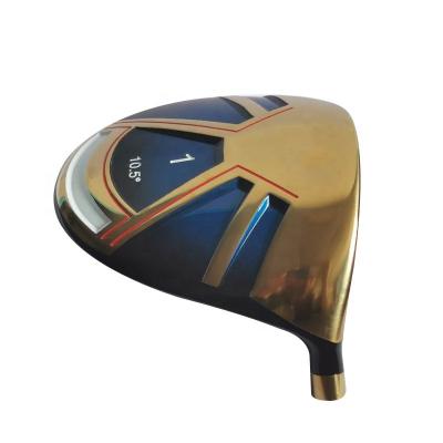 China Wholesale New Graphite Design OEM LOGO Custom Golf Clubs Tanium Driver Head for sale