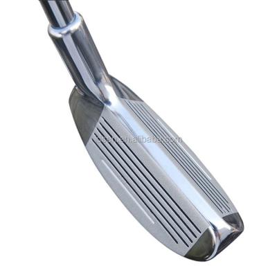 China Golf Steel Approach Chisel Two Way Golf Club Chipper for Right and Left Handed for sale