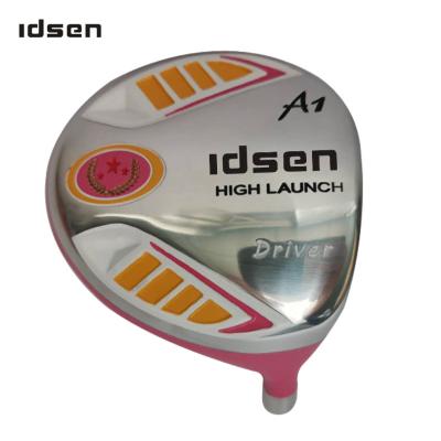 China Graphite Factory Price Direct Cheap Junior Kid Children Golf Driver Head For Boys And Girls for sale