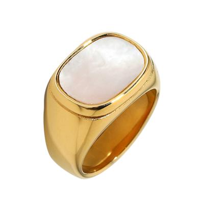 China Fashionable Iced Out Ring Jewelry 14k 18k White Gold Filled Gold Plated Cubic Diamond Jewelery for sale