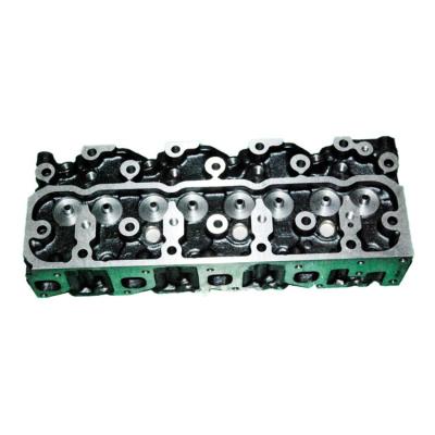 China Building Material Stores Isuzu Parts 8-94431519-2 Diesel Engine 8944315192 Cylinder Head For Isuzu NKR 4JB1 for sale