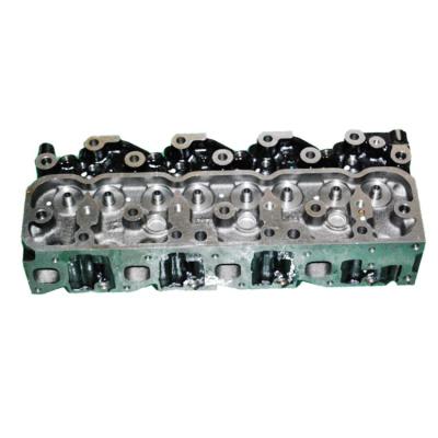 China Building Material Stores Isuzu Cylinder Head 8-97204376-5 Diesel Engine 8972043765 Cylinder Head For Isuzu NKR55 4JB1-TC for sale