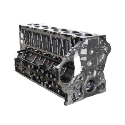 China Construction Works Isuzu China 8-98050701-2 Cylinder Block 8980507012 For Isuzu FVZ34 6HK1-TCN for sale