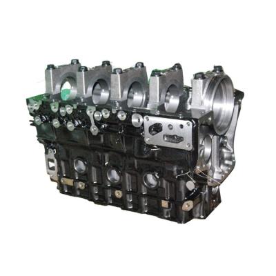 China Construction Works China Isuzu Engine Parts 1002010-PA11 1002010PA11 Cylinder Block For Isuzu NKR55 4JB1-CN for sale