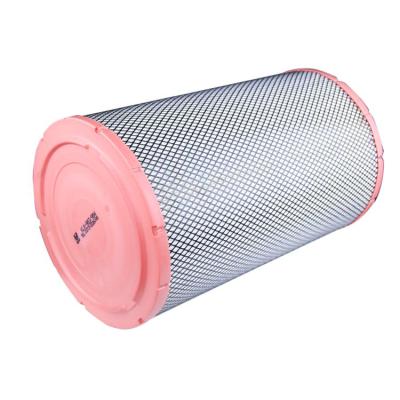 China Building material stores engine parts 1-14215203-0 1142152030 air filters GXZ360 for Isuzu 6UZ1-TCN for sale