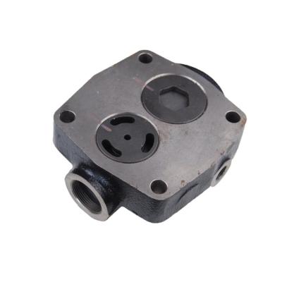 China Building Material Stores Isuzu Parts 1-19110056-1 Air Pump 1191100561 Cylinder Head For FVR34 6HK1 for sale