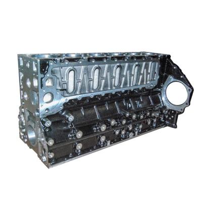 China Construction work Qing Ling Genuine Cylinder Block 8-94392488-5 for Isuzu FVR34 6HK1 for sale