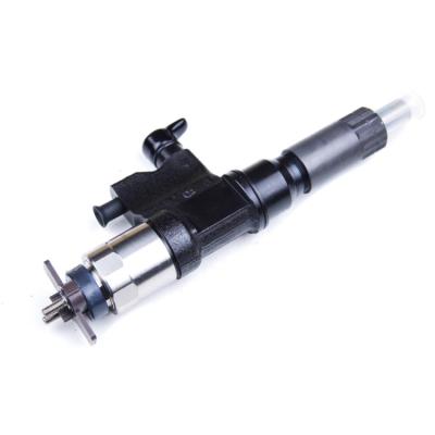 China Building Material Shops Genuine Parts 8-97329703-5 Injector For ISUZU ZX330-3 6HK1 for sale