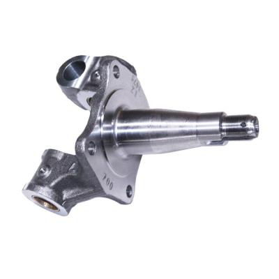 China Building Material Shops Auto Spare Parts Steering Knuckle Front Axle For NPR75 4HK1-TCS 8-97261549-1 for sale