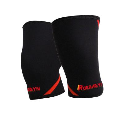 China Supply Hot Sale Neoprene Knee Compression Sleeve Custom 7mm Knee Pads SBD Sleeves& Knee Sleeve Protective Sport for sale