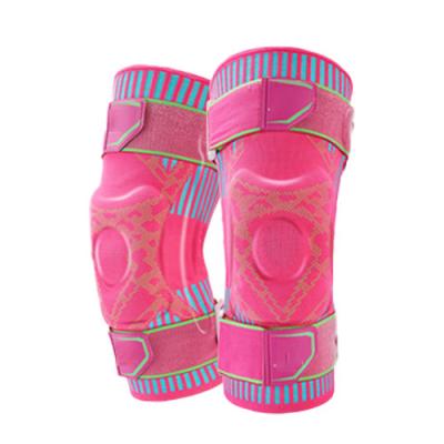 China Wholesale Voley De Trabajo Rodilleras Deportivas Breathable Compression Badketball Knee Pads Sports Knee Compression Sleeves for sale