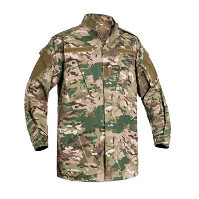 China Color Anti-Static Army Multicam Cp Tactical ACU BUD Uniform Military for sale