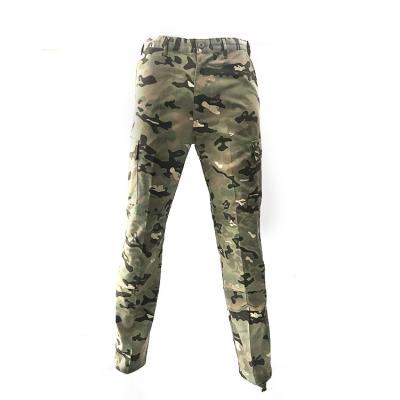 China Policemen ACU Pants Anti-Static Custom Tactical Combat Clothes Army Suits Military Uniform for sale