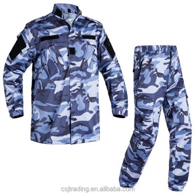 China Wholesale Custom Anti-Static ACU Military Tactical Army Camouflage Combat Jacket + Pants Uniform ACU Uniform for sale