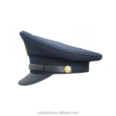 China Strong Hot Selling Tactical Products Hat Militarycap For Uniform Ceremonial for sale