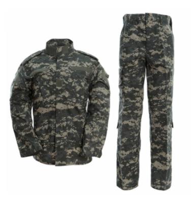 China Outdoor US Army 2nd Generation Anti-Static CS Guard Camouflage Camouflage ACU Camouflage Adult Military Uniform Suit US Army for sale