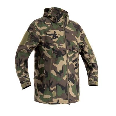 China New Outdoor Sport Shark Skin Fleece Anti-Static Storm Suit Military Jackets For Men for sale