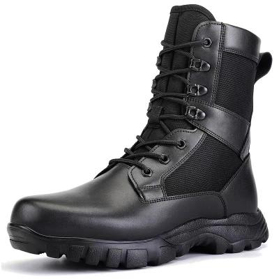 China Tactical Military Army Desert Special Force Boots Men's Boots Ankle Outdoor Shoes Combat Sweat-absorbent for sale