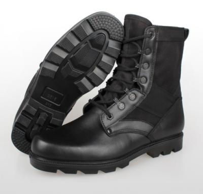 China High Quality Hot Sales Combat Army Military Tactical Boot Waterproof for sale