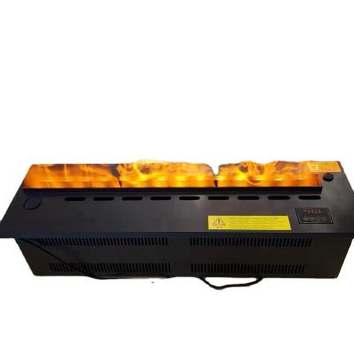 China Modern Steam Fireplace Neon Flame Insert Neon Flame 3D Water Vapor Spray Electric Fireplace Decorative Led Electric Fireplace for sale