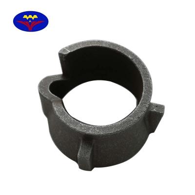 China Contemporary Multi Fix Modular Cuplock Scaffolding Casted Malleable Iron Quick Cup Top For Bridge Construction for sale