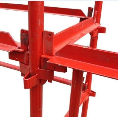 China Construction Kwikstage scaffolding for sale