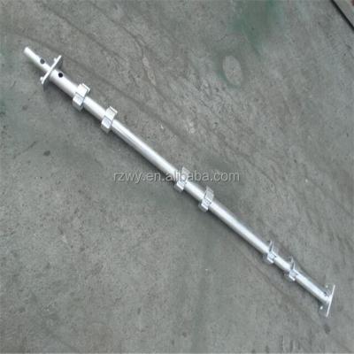 China Antirust Haki Scaffolding Hot Dip Galvanized Scaffolding System Hardware for sale