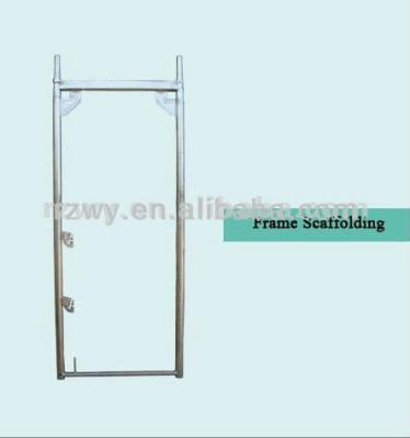 China European type scaffolding parts view scaffolding for construction scaffolding equipment for sale