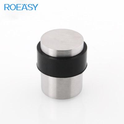 China Hettich Modern High Quality Strong Magnetism Floor Knob SS304 Door Stopper for sale