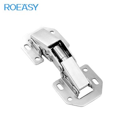 China 16-19mm Thickness Hettich Door Body Screw-in Type Cabinet Concealed Two Way Hinge 90 Degree Closet Door Hinge for sale