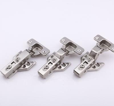 China Modern ROEASY 35mm Cup Clip On Furniture Hardware Hot Market Heavy Duty Soft Closing Butterfly Cabinet Hydraulic Hinge for sale