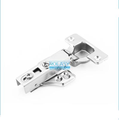 China Modern ROEASY CH-291BP 90G Slide On Soft Closing Hydraulic Butterfly Hinge for sale