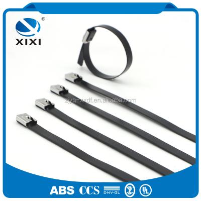 China SS304 Steel Link Wraps Stainless Steel Locking Links for sale