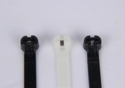 China Different colors and sizes anti-corrosion wholesale nylon cable ties for sale