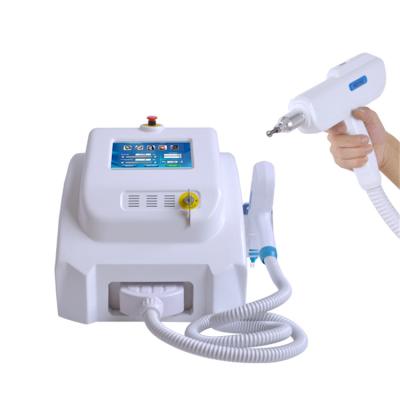 China Pigment Removal China Supplier Tattoo Removal Machine KM-L-200 Q-switch ND YAG Laser For Sale for sale