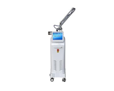 China Pigment Removal Hot Selling Accessories Km600F Portable Fractional CO2 Dot Matrix Laser Machine for sale