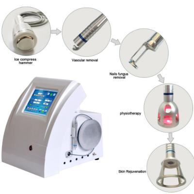 China Pigment Removal 2022 Discount Price Vascular Laser 980 For Beauty Center Nail Therapy Spider Veins Removal Laser 980nm Fungus Diode for sale