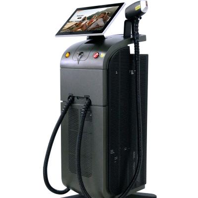 China Dye Removal 4000W High Power 16 Bars 1600W Soprano Titanium By Alma Laser Hair Removal Machine for sale