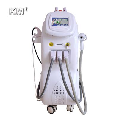 China Removal Germany Dilas, diode laser hair removal pigment machine with RF body slimming ND yag laser tattoo removal multifunctional beauty machine for sale