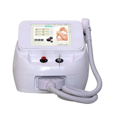 China Pigment 2022 Weifang Body Depilator Epilator Laser Device Machine Diode Laser 808nm Hair Removal Equipment Kilometer Removal for sale