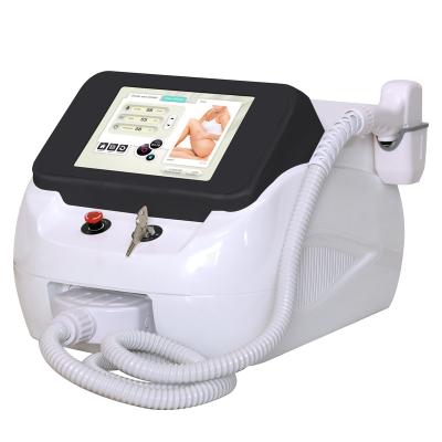 China Professional 2022 Dye Removal Professional Laser Hair Removal Depilacion Trio Platinum Ice 808nm Diode Laser Hair Removal Equipment for sale