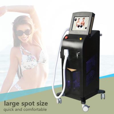 China Pigment Removal 1200 1600W Soprano Ice Platinum KM800D Laser Hair Removal 755 808 Alma 1064 Diode Alma Lazer Hair Salon Devices for sale