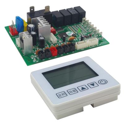 China RBJY0000-0570N001 commercial heat pump controller for digital thermostat controller for sale