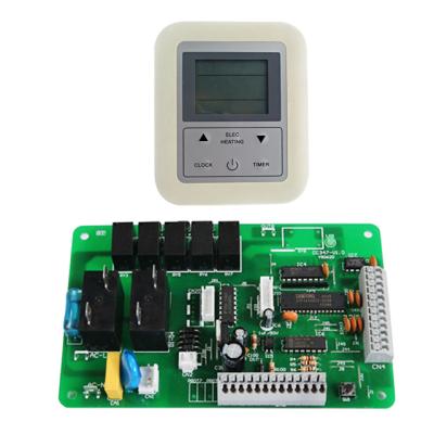 China Commercial Intelligent RBYT0000-03470010 Controller For Solar Water Heater for sale