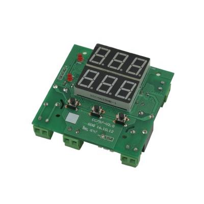 China Digital Temperature Humidity Thermostat Controller for Egg Incubator CCHC-001 for sale